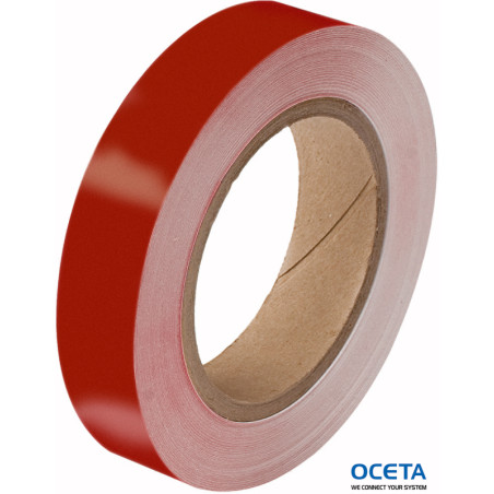 PIPEBANDINGTAPERED25MMX33M Rouleau adhésif  tuyauteries