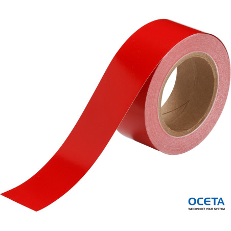 PIPEBANDINGTAPERED50MMX33M Rouleau adhésif  tuyauteries