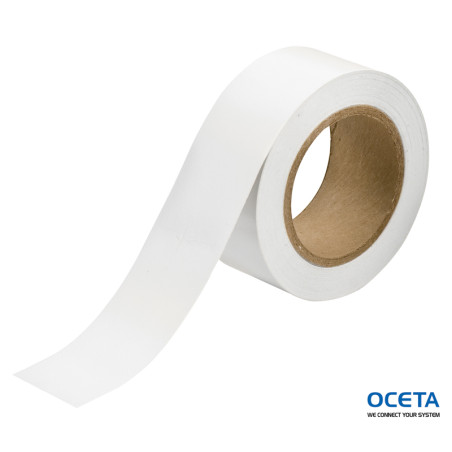 PIPEBANDINGTAPEWHITE50MMX33M Rouleau adhésif  tuyauteries