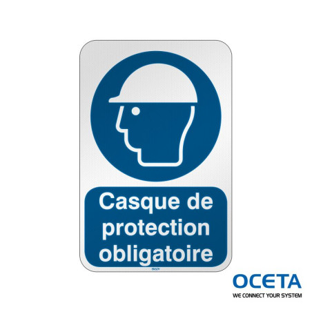 M/M014/FR650/RFL-390X590-1  Casque de protection obligatoire