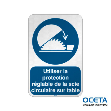 M/M031/FR667/RFL-390X590-1 Utiliser la protection réglable