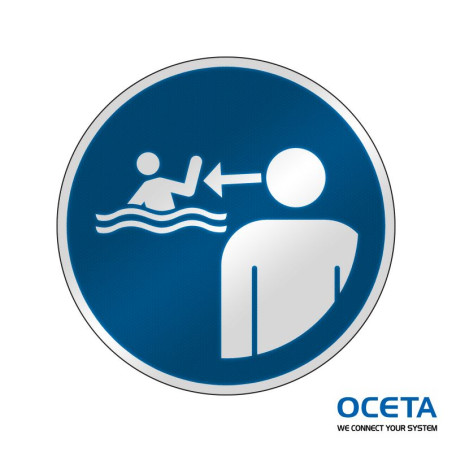 M/M054/NT/RFL-DIA395-1  Surveiller les enfants en aquatique