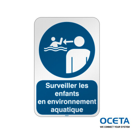 M/M054/FR683/RFL-390X590-1  Surveiller les enfants en aquatique