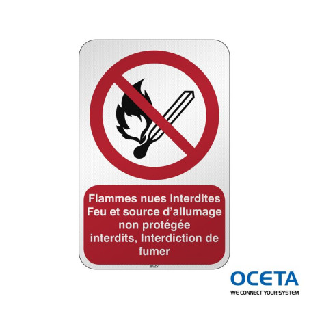 P/P003/FR344/RFL-390X590-1 Flammes nues interdites