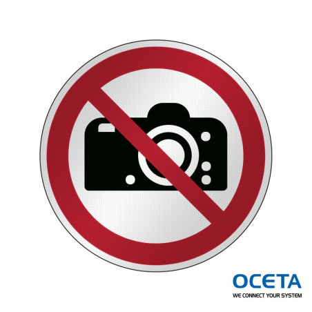 P/P029/NT/RFL-DIA395-1 Interdiction de photographier