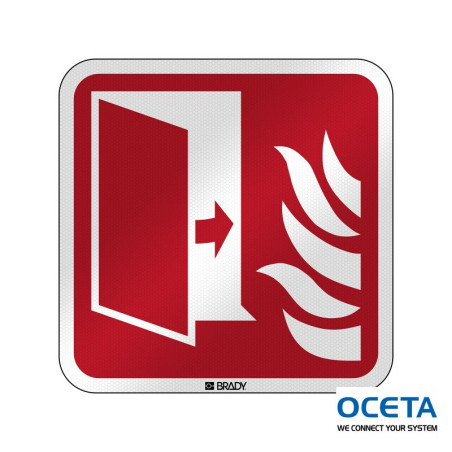 F/F007/NT/RFL-390x390-1 Fire protection door