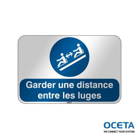 M/M052/FR736/RFL-590X390-1 Garder une distance entre les luges