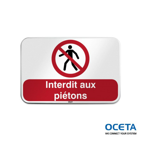 P/P004/FR377/RFLBD-600X400-1  Interdit aux piétons