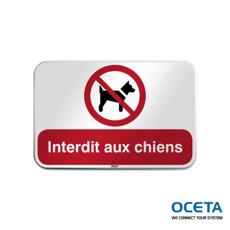 P/P021/FR378/RFLBD-600X400-1  Interdit aux chiens