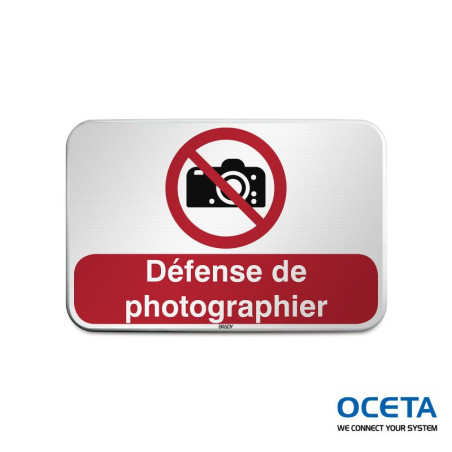 P/P029/FR277/RFLBD-600X400-1  Interdiction de photographier