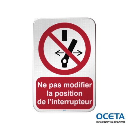 P/P031/FR433/RFLBD-400X600-1  Ne pas modifier l’interrupteur