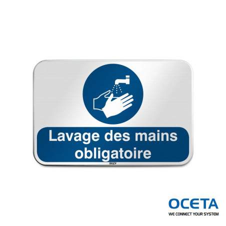 M/M011/FR647/RLFBD-600X400-1  Lavage des mains obligatoire