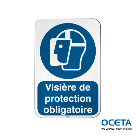 M/M013/FR649/RLFBD-400X600-1  Visière de protection obligatoire