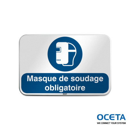 M/M019/FR655/RLFBD-600X400-1  Masque de soudage obligatoire