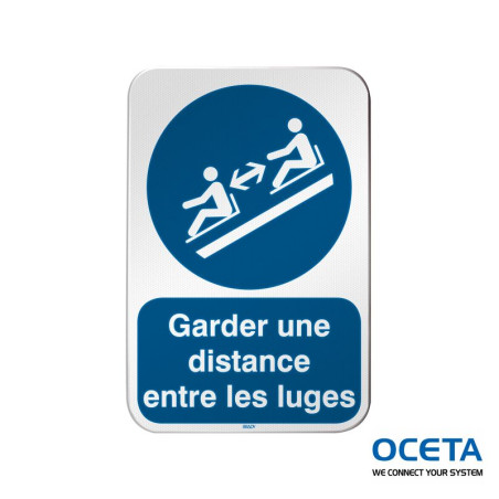 M/M052/FR736/RLFBD-400X600-1  Garder une distance entre les luges