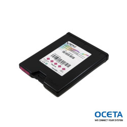 Boîte de cartouches d’encre magenta pour imprimante VP750