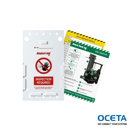 ENT-GB-ETI-REACH1A Kit Reach Truck Tag