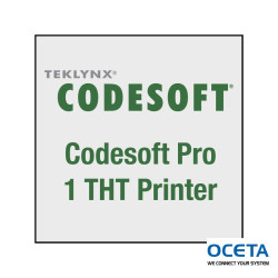 CS PRO 1 THT PRTR USB 1 SMA Codesoft Pro1 Printer USB Protection 1 an