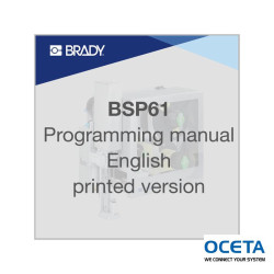 Progr manl prtdEN Programming manual englisch, printed version