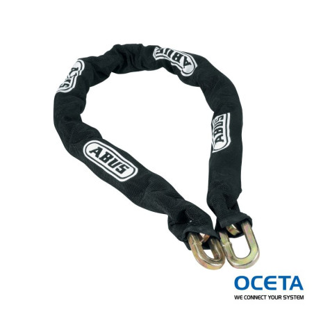 CHAIN SECURITY 10 MM 2 PK Chaîne haute sécurité de diamètre 10 mm