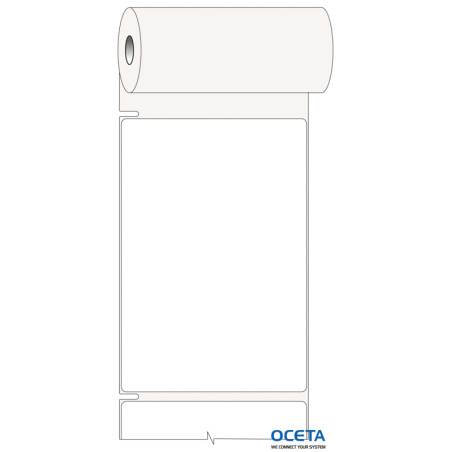 MNK-105x155-B7594-0.2  étiquettes vierges pour CLP-GHS