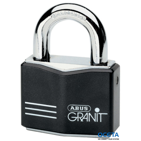 SECURITY PADLOCK 55 MM 2 PK Cadenas de sécurité d’excellente qualité