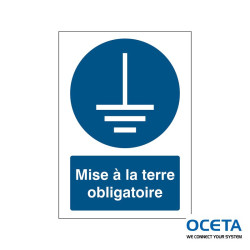 STFR M005-148x210-PP-CRD/1  Mise à la terre obligatoire