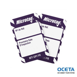 MIC-FR-MTI-GPI-PL-20 Insert Microtag