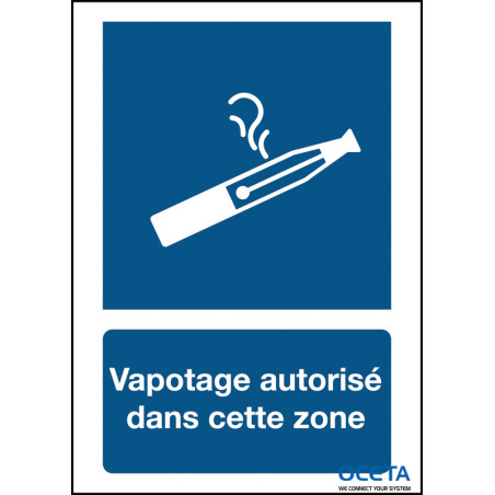 I/PIC901/FR113-SA-210x297/1-B Cigarettes électroniques autorisées