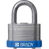 Steel Padlock 20mm Sha KD Blue/6 Cadenas en acier laminé