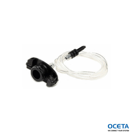 Adaptateur de seringue 10cc 6 ft